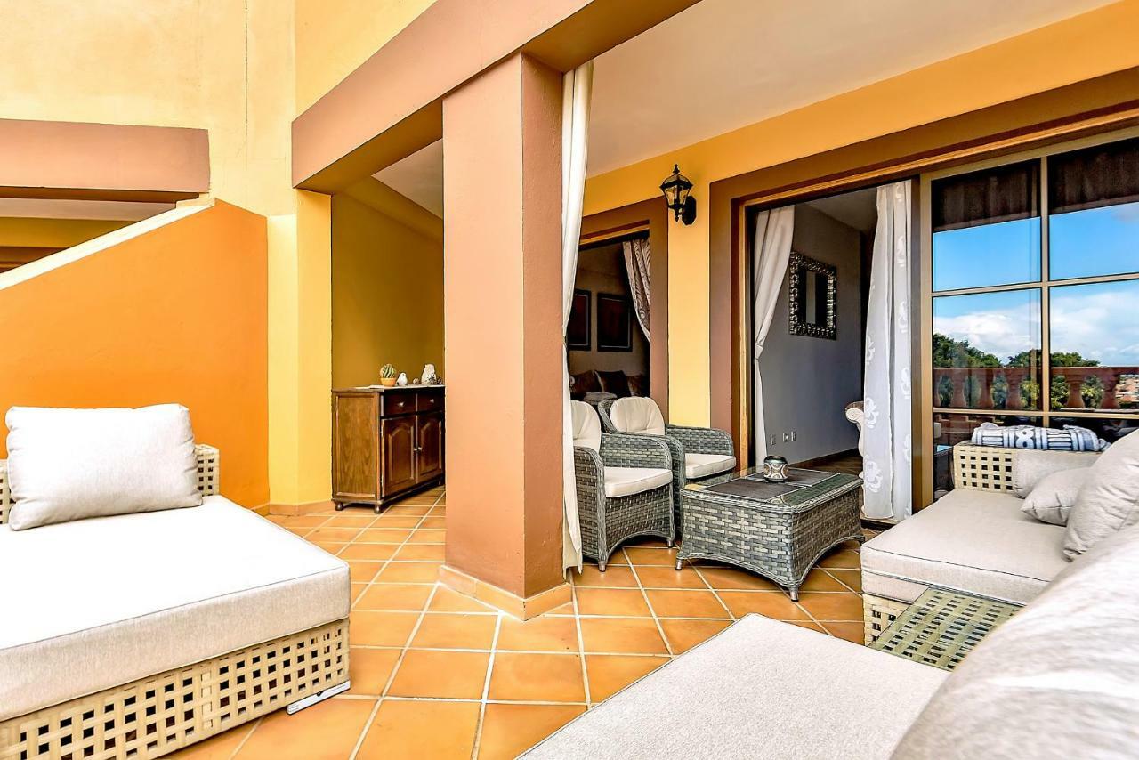 Apartment Elite Palace Costa Adeje  Exterior foto